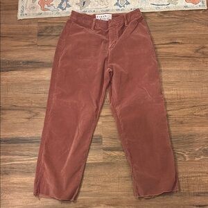 Frank and Eileen Kinsale Rust Pants
